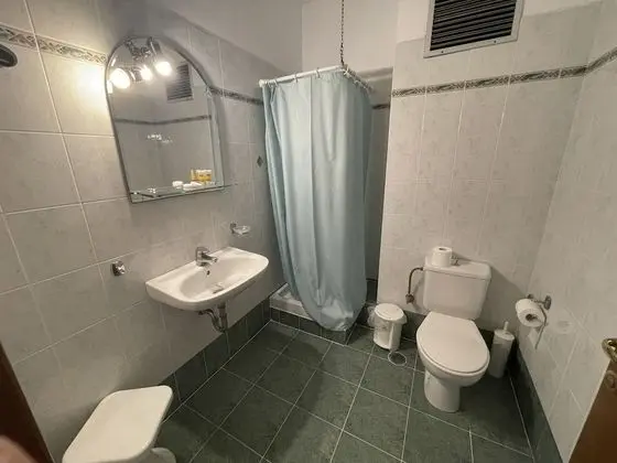 Comfort Tek Büyük veya İki Ayrı Yataklı Oda, Dağ Manzaralı