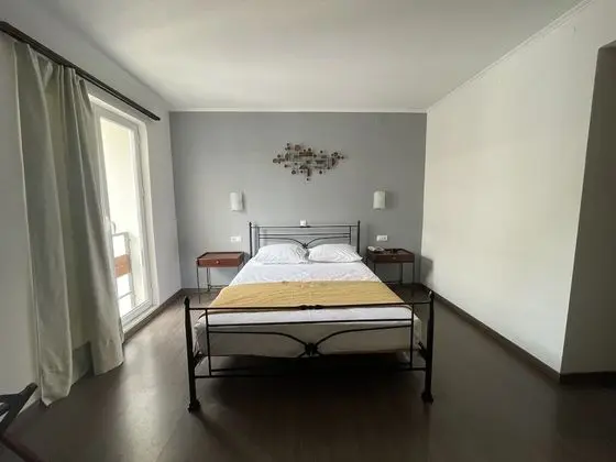 Comfort Tek Büyük veya İki Ayrı Yataklı Oda, Sigara İçilmez, Şehir Manzaralı