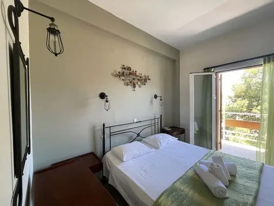 Comfort Tek Büyük veya İki Ayrı Yataklı Oda, Sigara İçilmez, Şehir Manzaralı