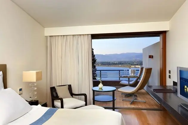 Luxury Bungalov, Deniz Manzaralı