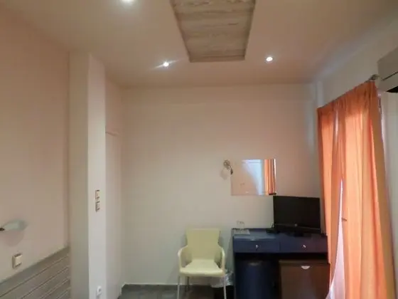 Classic Tek Büyük Yataklı Oda, 1 Çift Kişilik Yatak, Sigara İçilmez, Balkon