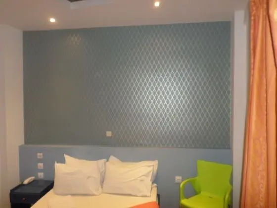 Classic Tek Büyük Yataklı Oda, 1 Çift Kişilik Yatak, Sigara İçilmez, Balkon