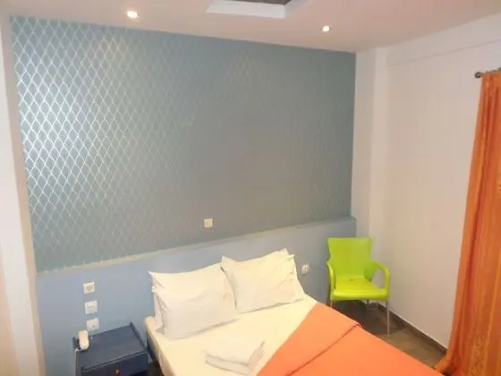 Classic Tek Büyük Yataklı Oda, 1 Çift Kişilik Yatak, Sigara İçilmez, Balkon