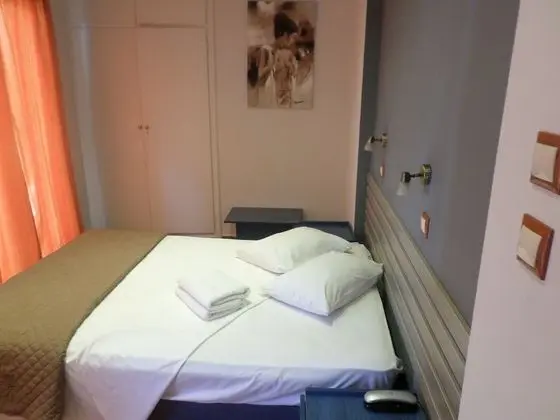 Classic Tek Büyük Yataklı Oda, 1 Çift Kişilik Yatak, Sigara İçilmez, Balkon