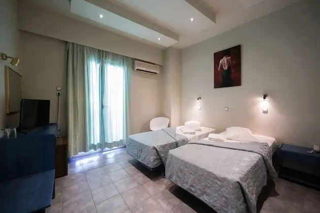 Classic Tek Büyük Yataklı Oda, 1 Çift Kişilik Yatak, Sigara İçilmez, Balkon