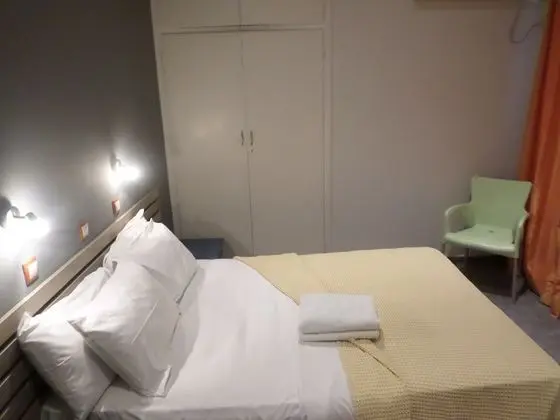 Classic Tek Büyük Yataklı Oda, 1 Çift Kişilik Yatak, Sigara İçilmez, Balkon