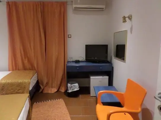Classic Tek Büyük Yataklı Oda, 1 Çift Kişilik Yatak, Sigara İçilmez, Balkon