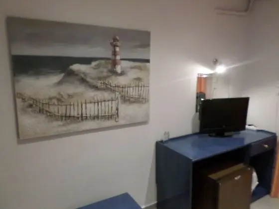 Classic Tek Büyük Yataklı Oda, 1 Çift Kişilik Yatak, Sigara İçilmez, Balkon