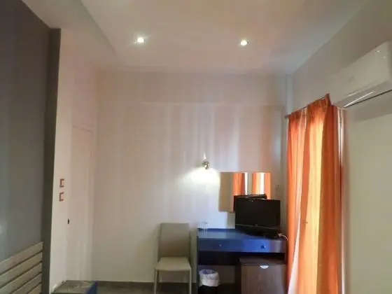 Classic Tek Büyük Yataklı Oda, 1 Çift Kişilik Yatak, Sigara İçilmez, Balkon