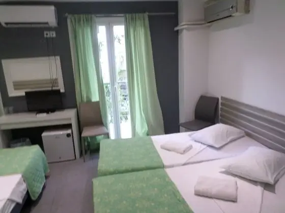 Classic Tek Büyük Yataklı Oda, 1 Çift Kişilik Yatak, Sigara İçilmez, Balkon