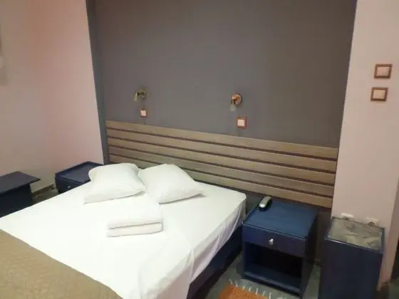Classic Tek Büyük Yataklı Oda, 1 Çift Kişilik Yatak, Sigara İçilmez, Balkon