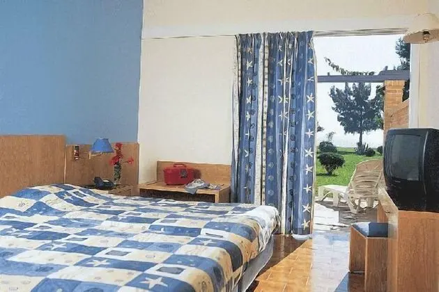 İki Ayrı Yataklı Oda