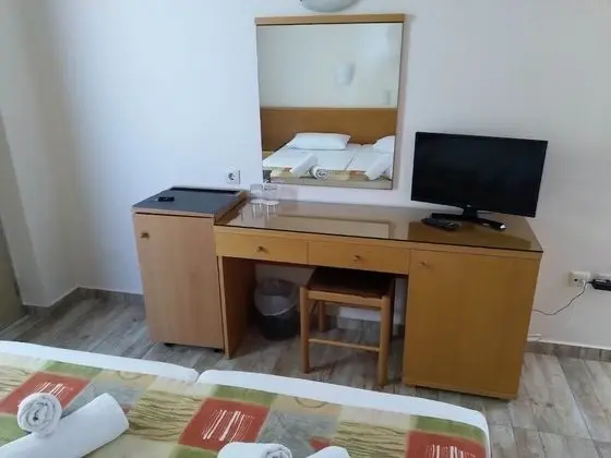 Tek Büyük Yataklı Oda