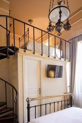 Superior Quadruple Room