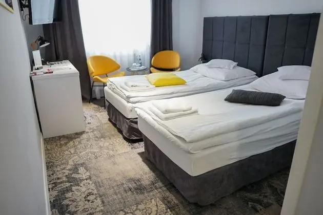 Superior İki Ayrı Yataklı Oda