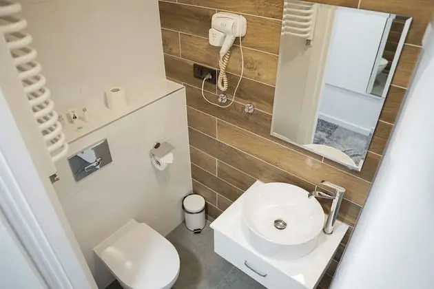 Superior Tek Kişilik Oda
