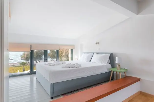 Apart Daire, 1 Yatak Odası, Deniz Manzaralı (Fyki)