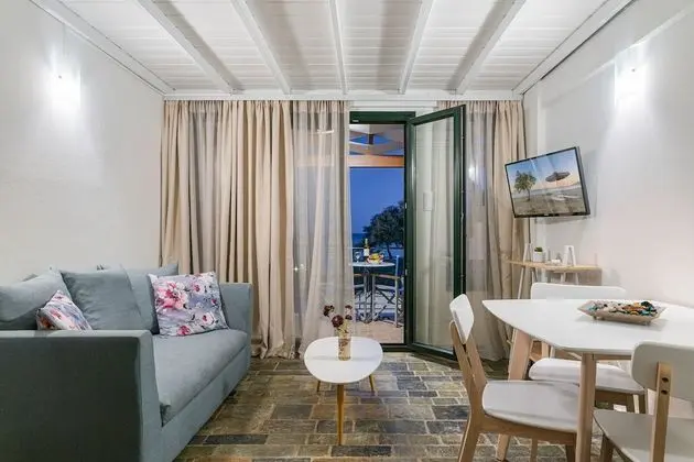 Apart Daire, 1 Yatak Odası, Deniz Manzaralı (Fyki)