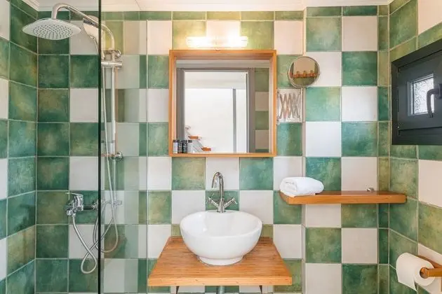 Apart Daire, 1 Yatak Odası, Deniz Manzaralı (Fyki)