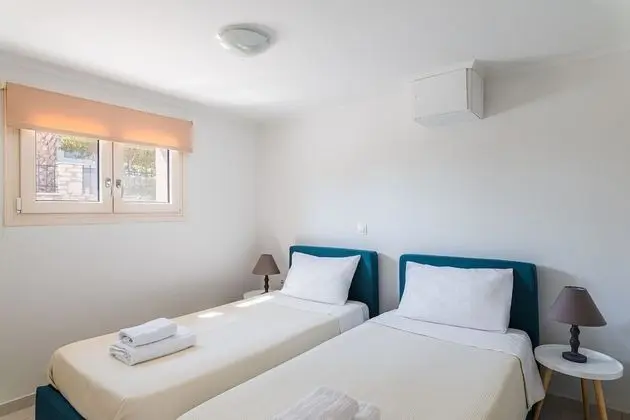 Apart Daire, 2 Yatak Odası, Deniz Manzaralı (Kyma)
