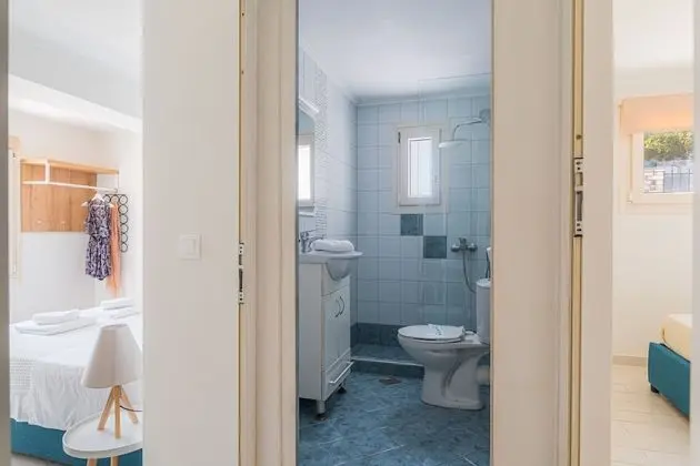 Apart Daire, 2 Yatak Odası, Deniz Manzaralı (Kyma)