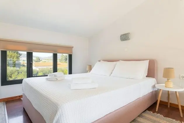 Deluxe Apart Daire, 1 Yatak Odası, Deniz Manzaralı (Corali)