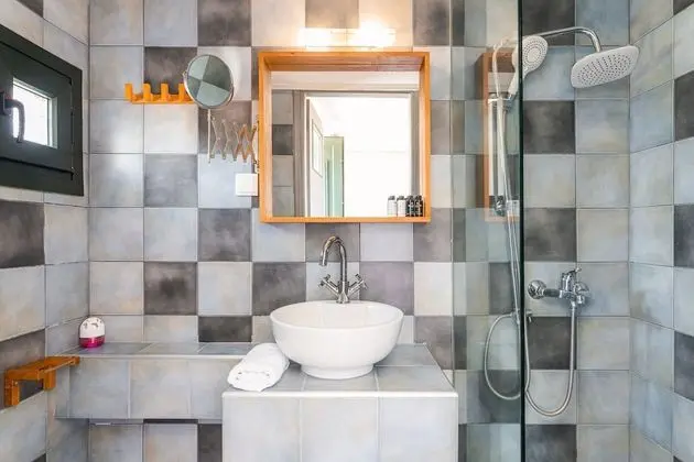 Deluxe Apart Daire, 1 Yatak Odası, Deniz Manzaralı (Corali)