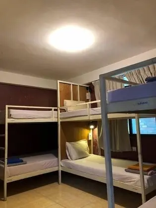 Ortak Ranzalı Oda, Karma Ranzalı Oda