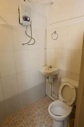 Ortak Ranzalı Oda, Karma Ranzalı Oda