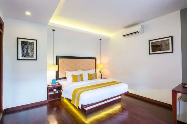 Deluxe Oda, Balkon, Havuz Manzaralı (Free Pickup)