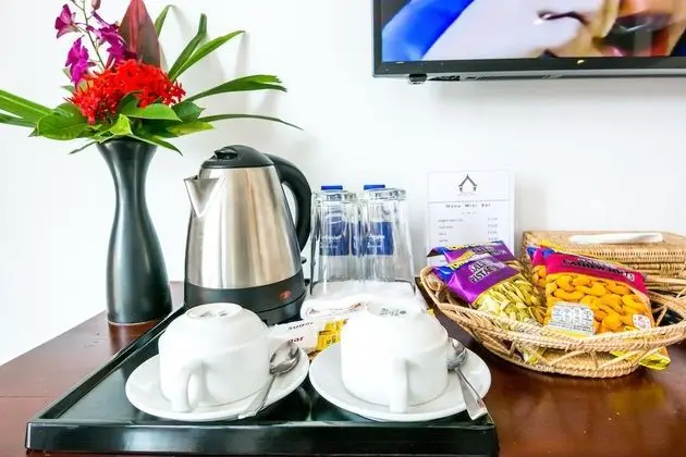 Family Oda, Bahçe Manzaralı (Interconnecting - Free Pickup)