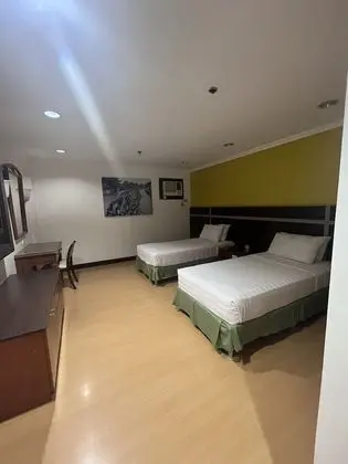 Deluxe İki Ayrı Yataklı Oda