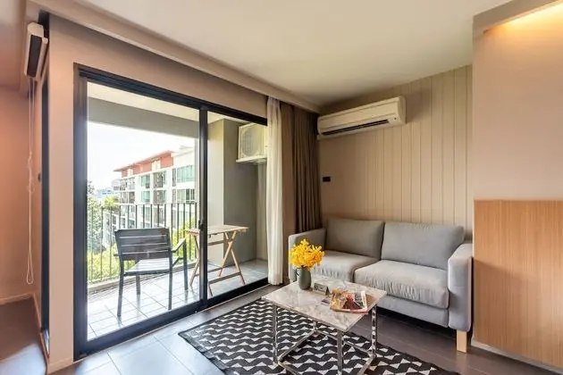 Premier Oda, 1 En Büyük (King) Boy Yatak, Balkon