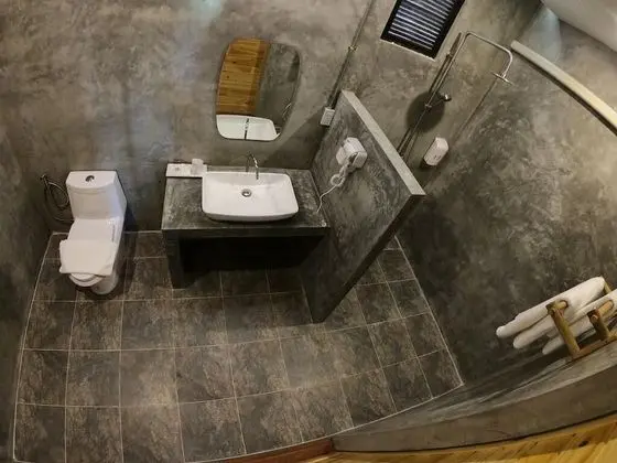 İki Ayrı Yataklı Oda, Bahçe Manzaralı (Primary)