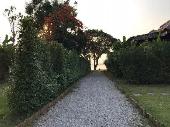 İki Ayrı Yataklı Oda, Bahçe Manzaralı (Primary)