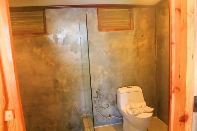 Tek Büyük Yataklı Oda, Havuz Kullanımı (Villa)