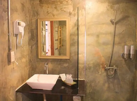 Tek Büyük Yataklı Oda, Havuz Kullanımı (Villa)