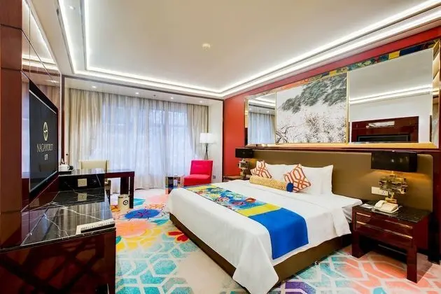 Deluxe Room @ NagaWorld 1