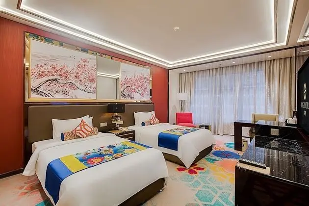 Deluxe Room @ NagaWorld 1