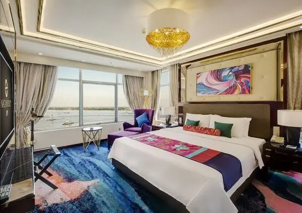 Executive Suite @ NagaWorld 1