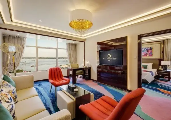 Executive Suite @ NagaWorld 1