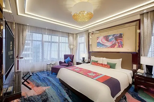 Executive Suite @ NagaWorld 1