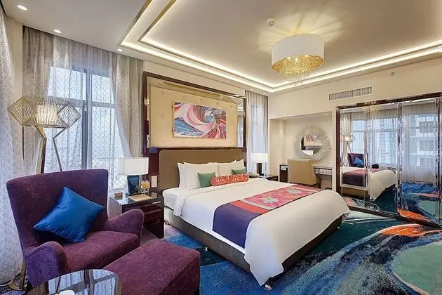 Executive Suite @ NagaWorld 1