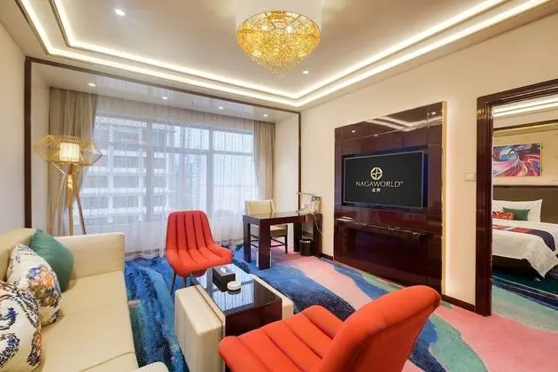 Executive Suite @ NagaWorld 1