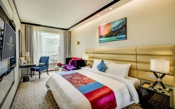 Superior Room @ NagaWorld 2