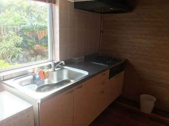 Family Kır Evi, Sigara İçilmez, Mutfak (Sunroom)