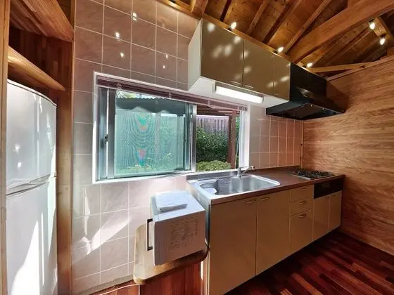 Family Kır Evi, Sigara İçilmez, Mutfak (Sunroom)