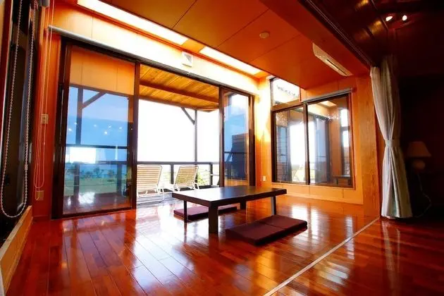 Family Kır Evi, Sigara İçilmez, Mutfak (Sunroom)