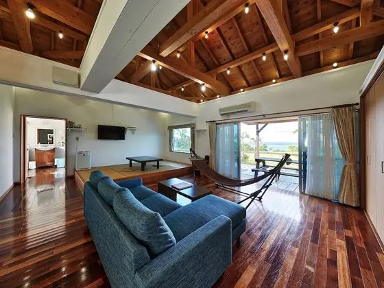 Family Kır Evi, Sigara İçilmez, Teras (Wood Deck)