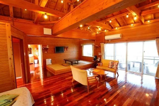 Family Kır Evi, Sigara İçilmez, Teras (Wood Deck)